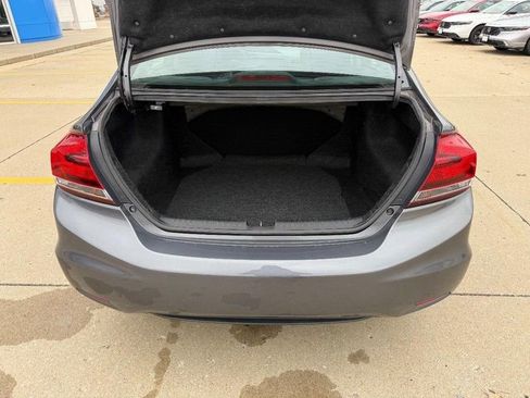 Used 2015 Honda Civic LX image 4