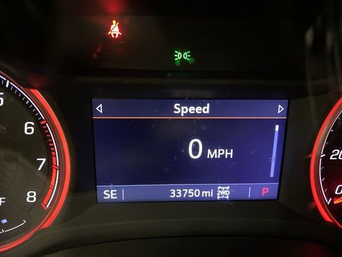 Certified 2022 Chevrolet TrailBlazer RS w/ Technology Package image 21