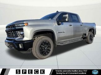 New 2025 Chevrolet Silverado 2500 Custom w/ Custom Value Package 360° Tour