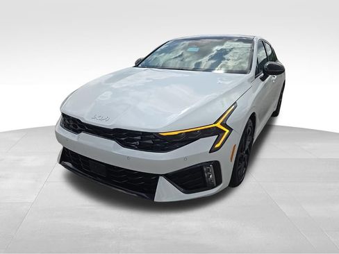 Used 2026 Kia K5 GT-Line w/ GT-Line Premium Package FWD image 9