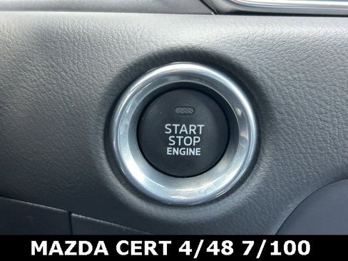 Used 2025 MAZDA CX-5 AWD 2.5 S w/ Preferred Package image 22