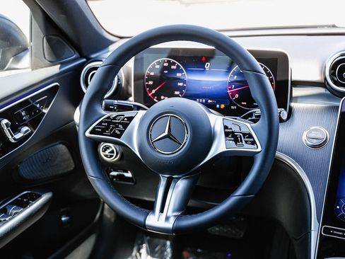New 2025 Mercedes-Benz C 300 Sedan image 13