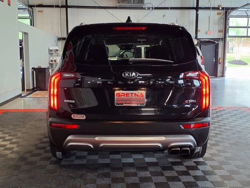 Used 2020 Kia Telluride S AWD/4WD image 5