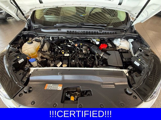 Certified 2024 Ford Edge SEL w/ Convenience Package AWD/4WD image 25