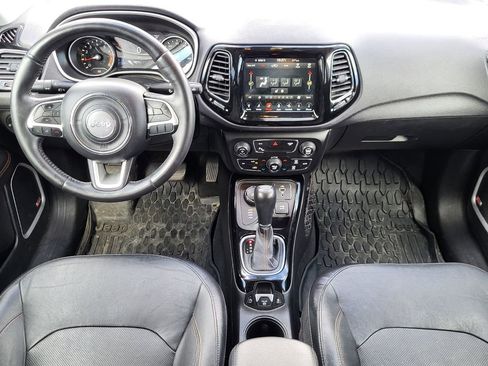 Used 2017 Jeep Compass Limited w/ Navigation Group image 29