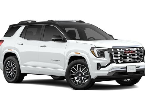 New 2026 GMC Terrain Denali AWD/4WD image 52