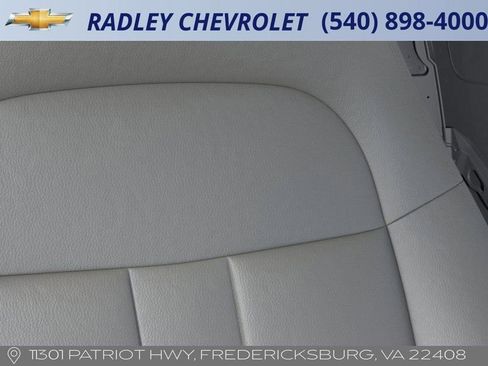 New 2025 Chevrolet Express 3500 w/ Driver Convenience Package image 21