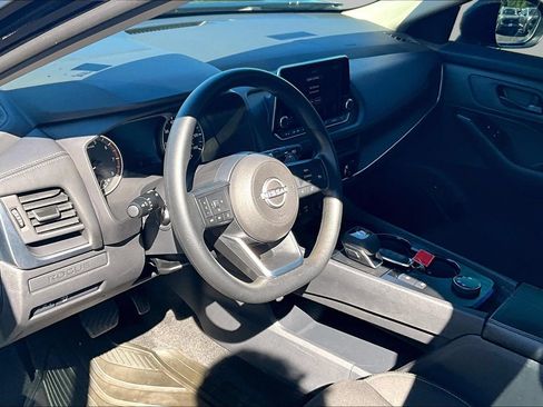 Certified 2024 Nissan Rogue S AWD/4WD image 13