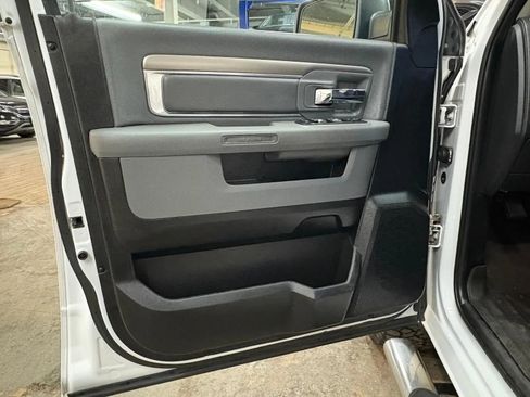 Used 2017 RAM 1500 Big Horn image 23