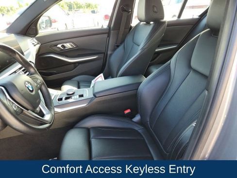Used 2023 BMW 330i xDrive Sedan w/ Driving Assistance Package image 19