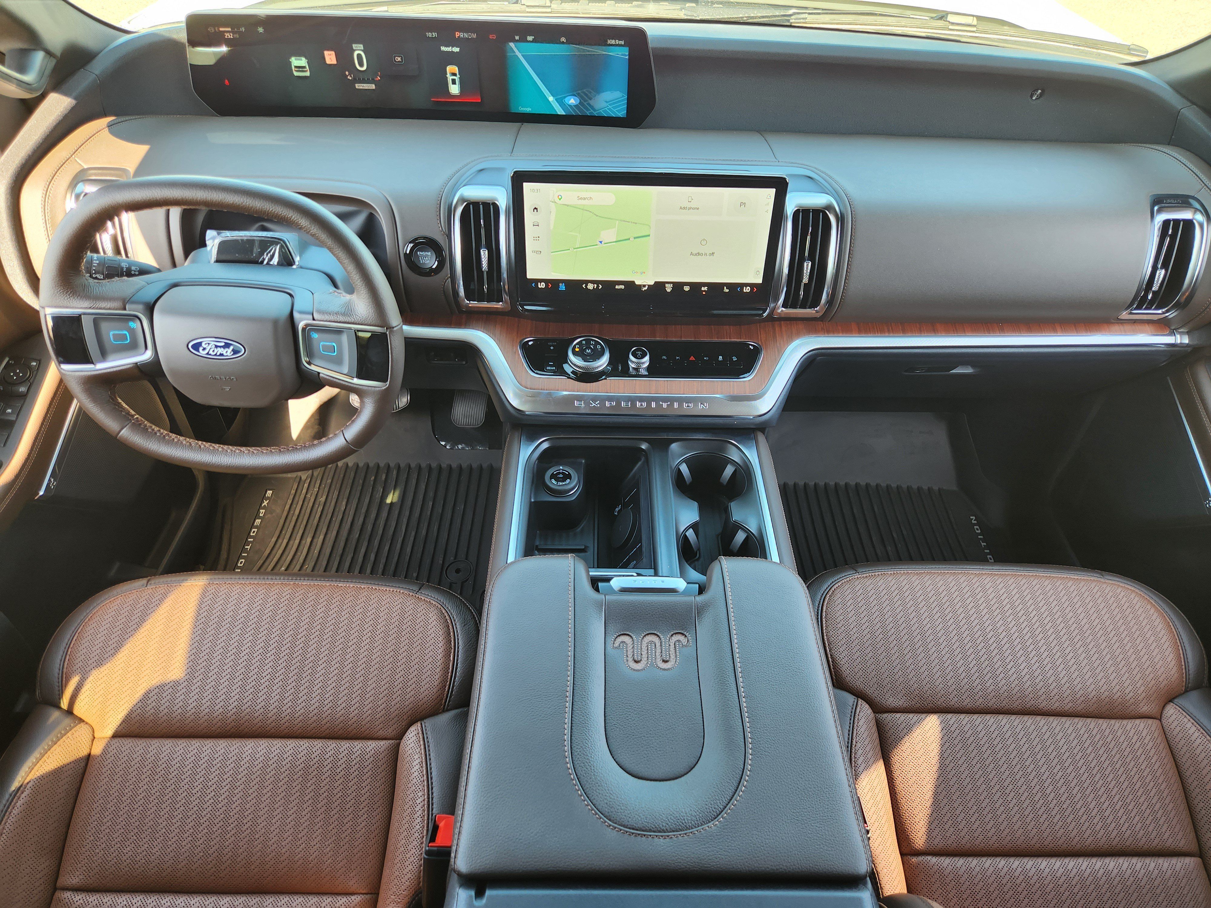 New 2027 Ford Expedition Max King Ranch AWD/4WD image 21
