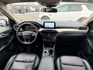 Used 2020 Ford Escape SEL video 2