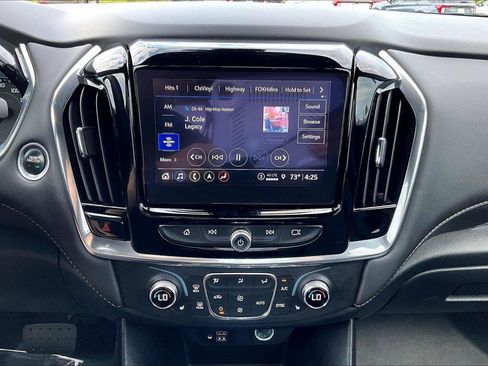 Used 2023 Chevrolet Traverse LT w/ LT Premium Package AWD/4WD image 32