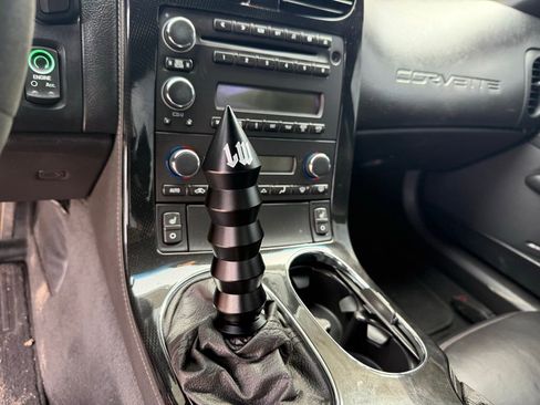 Used 2008 Chevrolet Corvette Z06 w/ Preferred Equipment Group image 12