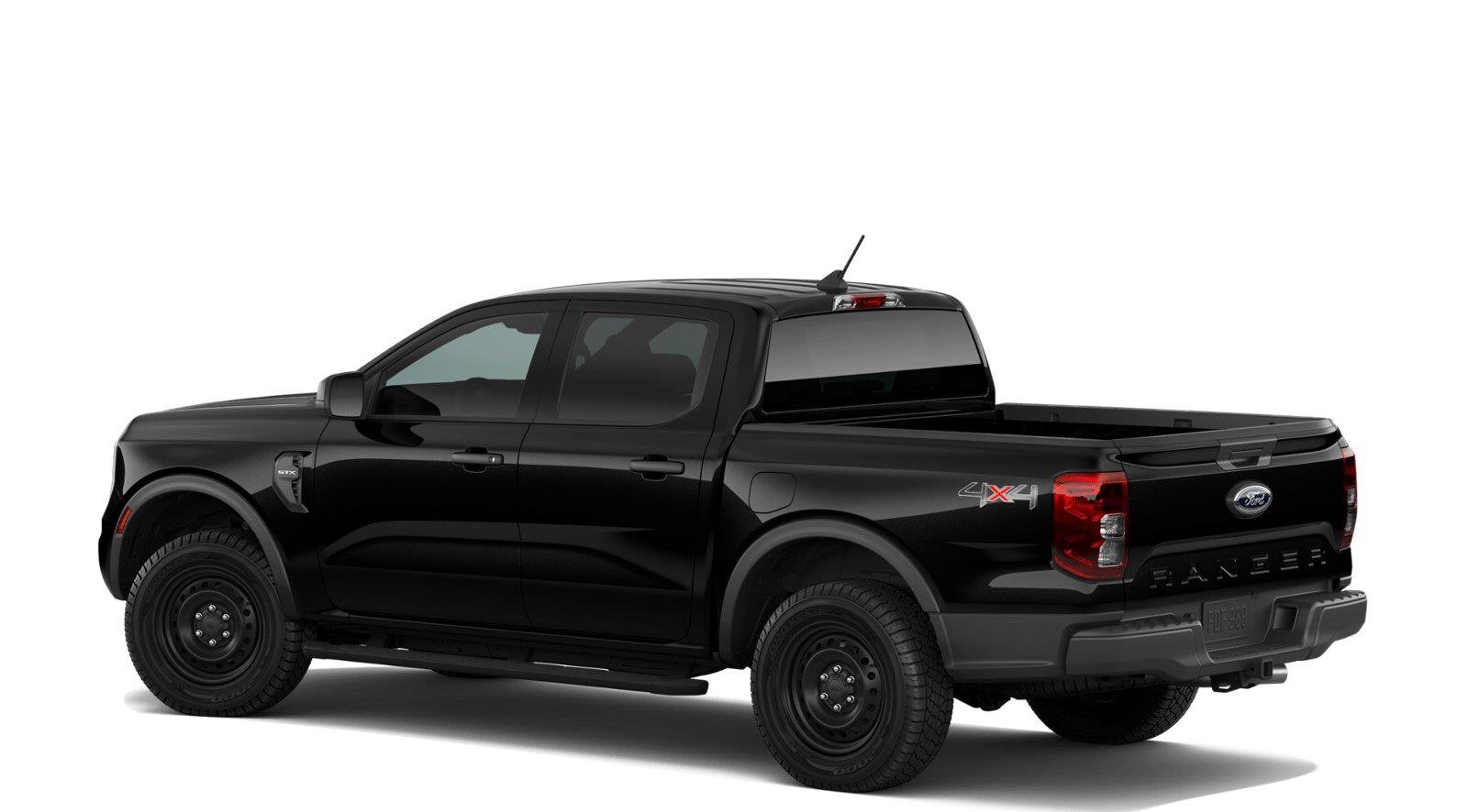 New 2026 Ford Ranger XL AWD/4WD image 2