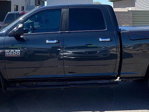Used 2016 RAM 2500 Big Horn image 8