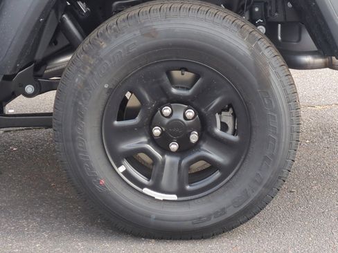 New 2026 Jeep Gladiator Sport image 26