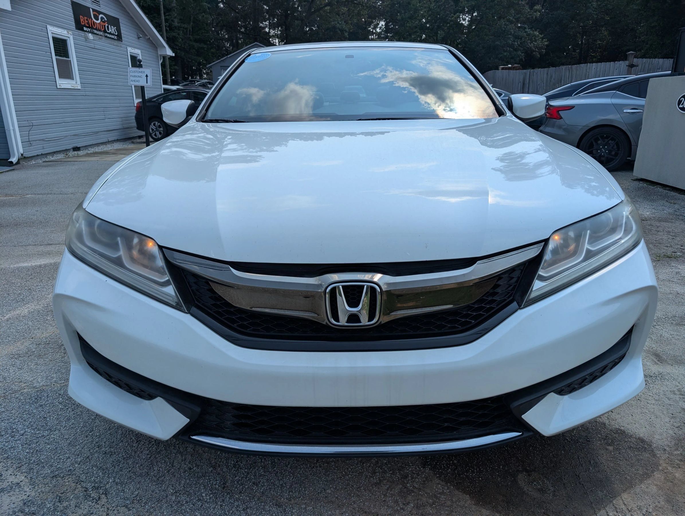 Used 2017 Honda Accord LX-S image 2
