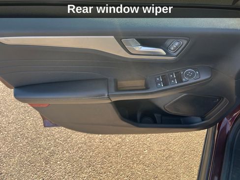 Used 2021 Ford Escape SE w/ Cold Weather Package image 13