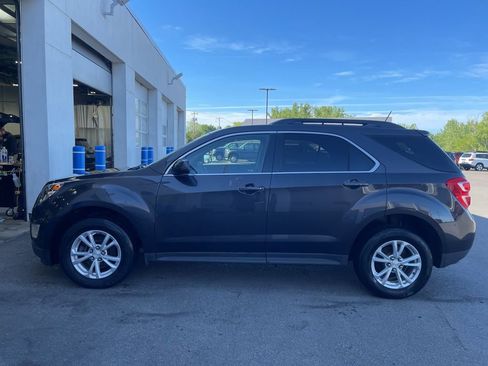 Used 2016 Chevrolet Equinox LT AWD/4WD image 4