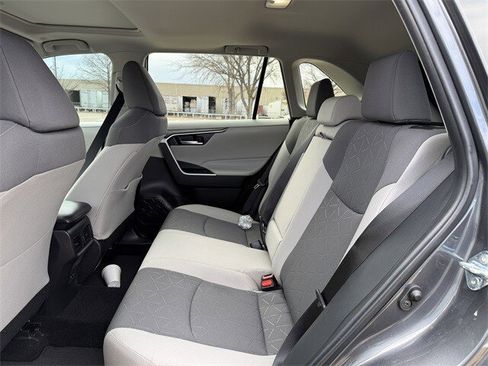 Certified 2025 Toyota RAV4 XLE image 27