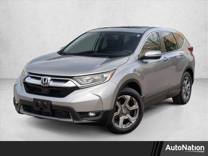 Used 2019 Honda CR-V EX