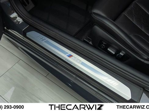 Used 2020 BMW M8 Coupe w/ Driving Assistance Package AWD/4WD image 32