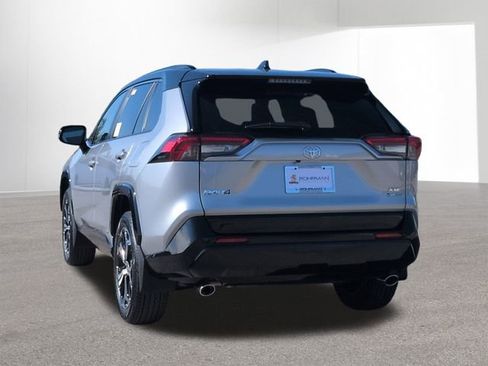 New 2025 Toyota RAV4 XSE image 8