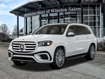 New 2026 Mercedes-Benz GLS 580 4MATIC
