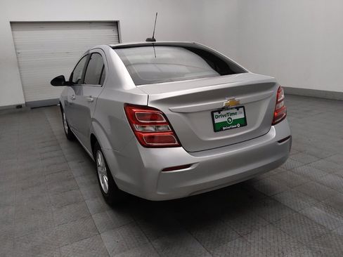 Used 2020 Chevrolet Sonic LT FWD image 5