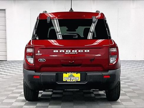 Used 2025 Ford Bronco Sport Big Bend w/ Convenience Package AWD/4WD image 5