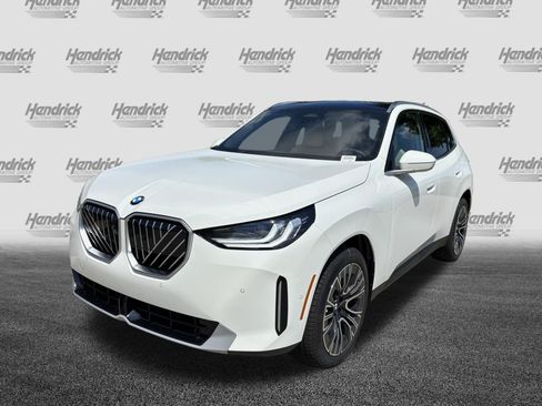 New 2026 BMW X3 xDrive30i w/ Premium Package AWD/4WD image 8