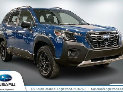 Used 2025 Subaru Forester Wilderness