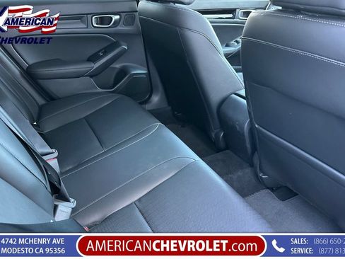 Used 2024 Honda Civic EX-L image 19