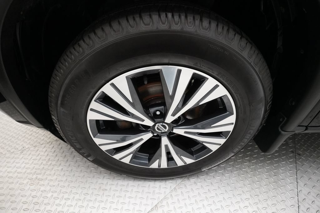 Used 2021 Nissan Rogue SV AWD/4WD image 24