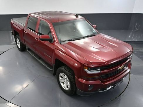 Used 2016 Chevrolet Silverado 1500 LT w/ All Star Edition AWD/4WD image 54