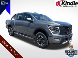 Used 2023 Nissan Titan PRO-4X w/ Pro-4x Convenience Package AWD/4WD 360° Tour