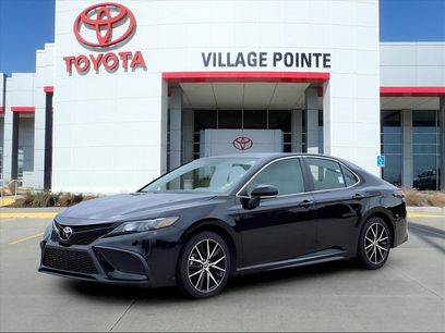 Used 2023 Toyota Camry SE