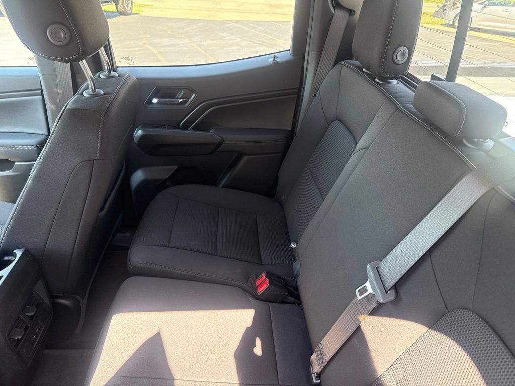 Used 2026 GMC Canyon Elevation w/ Convenience Package RWD image 28