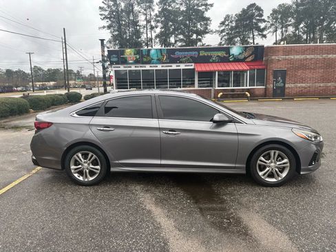 Used 2019 Hyundai Sonata SEL image 4