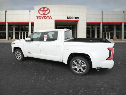 New 2026 Toyota Tundra Capstone AWD/4WD image 15