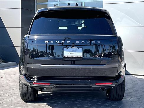 New 2026 Land Rover Range Rover SE AWD/4WD image 4