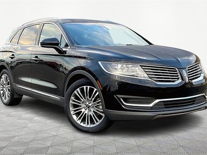 Used 2016 Lincoln MKX Reserve w/ Climate Package