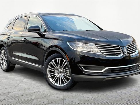 Used 2016 Lincoln MKX Reserve w/ Climate Package image 1