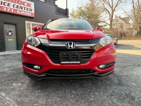Used 2016 Honda HR-V EX image 8