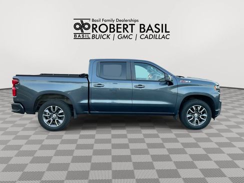 Used 2019 Chevrolet Silverado 1500 RST AWD/4WD image 9