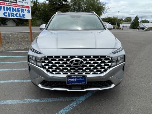 Certified 2023 Hyundai Santa Fe SEL w/ Premium Package FWD image 8