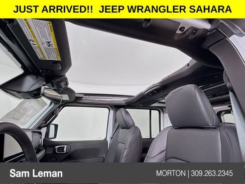 New 2026 Jeep Wrangler Sahara image 22