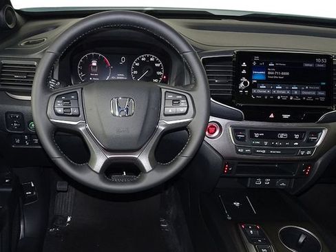 New 2026 Honda Ridgeline RTL image 12