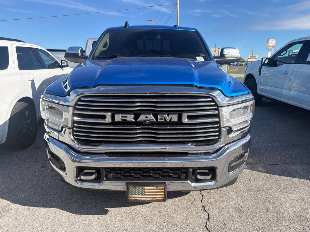 Used 2021 RAM 2500 Laramie AWD/4WD image 3